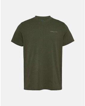 Tričká s krátkym rukávom Tommy Hilfiger  DM0DM21188