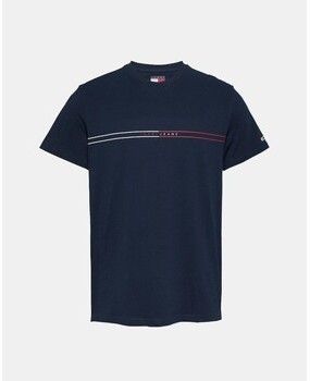 Tričká s krátkym rukávom Tommy Hilfiger  DM0DM20779