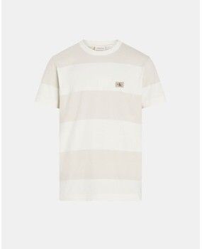 Tričká s krátkym rukávom Calvin Klein Jeans  J30J327100