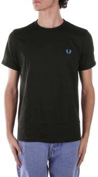 Tričká s krátkym rukávom Fred Perry  M3519