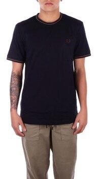 Tričká s krátkym rukávom Fred Perry  M1588