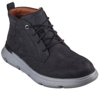 Členkové tenisky Skechers  Garza Fontaine 204903-BLK Black