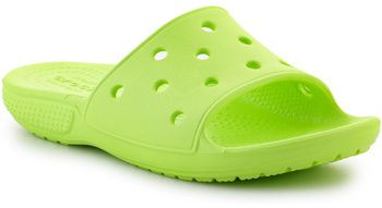 Sandále Crocs  Classic Slide K 206396-3UH Limeade