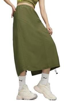 Sukňa Puma  DARE TO MIDI WOVEN SKIRT