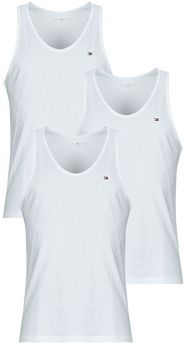 Tielka a tričká bez rukávov Tommy Hilfiger  3P TANK TOP