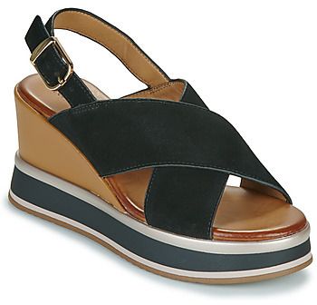 Sandále Inuovo  B37010-BLACK