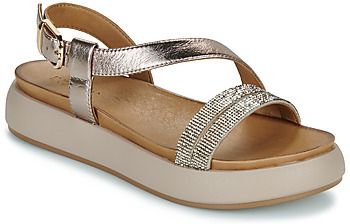 Sandále Inuovo  A96053-ASH-METALLIC
