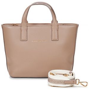 Kabelky Tommy Hilfiger  TH LOGOTAPE MINI TOTE