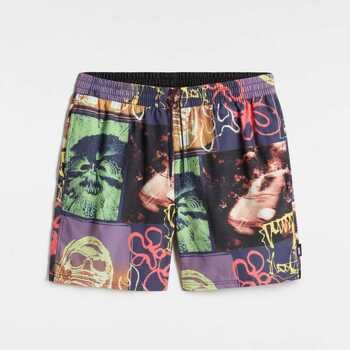 Plavky Vans  Primary crazy print loose elastic boards