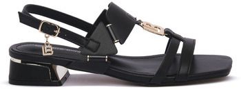 Sandále Laura Biagiotti  BLK
