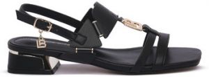 Sandále Laura Biagiotti  BLK
