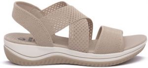 Sandále Jana  BEIGE GOLD SANDAL