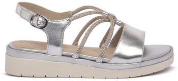 Sandále Jana  SILVER SANDAL