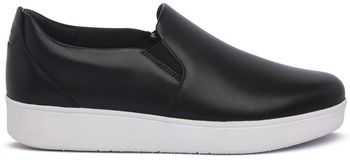 Mokasíny FitFlop  FIT FLOP  RALLY LEATHER