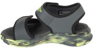Športové sandále Skechers  S-Lights: Sola Glow Sandal - Fusion Brights