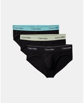 Spodky Calvin Klein Jeans  LV00NB4388VRB HIP BRIEG 3PK