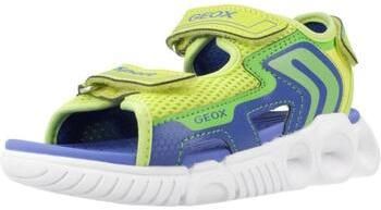 Sandále Geox  J SANDAL WROOM BOY