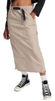 Sukňa Converse  LONG WOVEN CARGO SKIRT