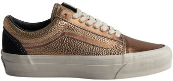 Nízke tenisky Vans  VN000CNGB0Z1-BRONZ