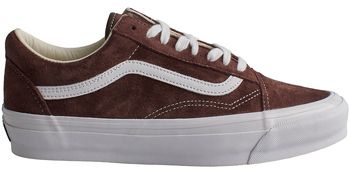 Nízke tenisky Vans  VN000CXUDMV1-BROWN