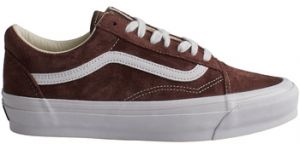 Nízke tenisky Vans  VN000CXUDMV1-BROWN