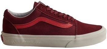 Nízke tenisky Vans  VN0007NT4QU1-DRRED