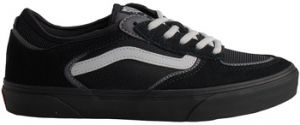 Nízke tenisky Vans  VN0A2Z3OBYB1-BLKWHTBLK