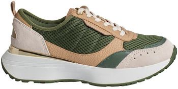 Tenisová obuv MICHAEL Michael Kors  43F3FYFS1D-AMAZON GREEN MULTI