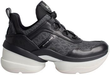 Tenisová obuv MICHAEL Michael Kors  43F3OLFS1B-BLACK