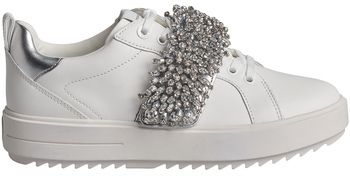 Tenisová obuv MICHAEL Michael Kors  43S3EMFS3L-SILVER