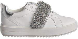 Tenisová obuv MICHAEL Michael Kors  43S3EMFS3L-SILVER