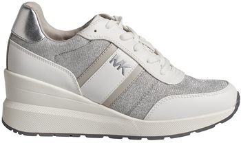 Tenisová obuv MICHAEL Michael Kors  43S4MBFSBD-ALUMINUM MLT