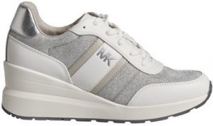 Tenisová obuv MICHAEL Michael Kors  43S4MBFSBD-ALUMINUM MLT