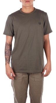 Tričká s krátkym rukávom Fred Perry  M3519