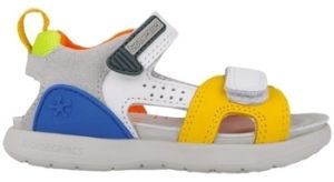 Sandále Biomecanics  Kids Sandals 252218-C - Blanco/Amarillo