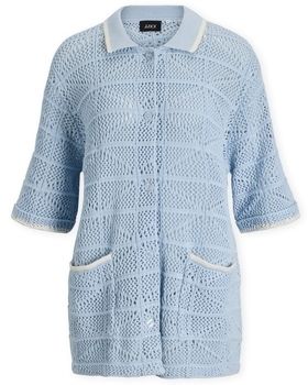 Svetre JJXX  Retha Knit - Skyway/Vanilla