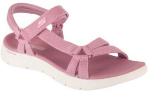 Športové sandále Skechers  Go Walk Flex Sandal - Sublime