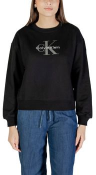 Mikiny Calvin Klein Jeans  LS MONOLOGO FRENCH T LV047B234G