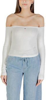 Tričká s dlhým rukávom Tommy Hilfiger  TJW SLIM ESSENTIAL B DW0DW20919