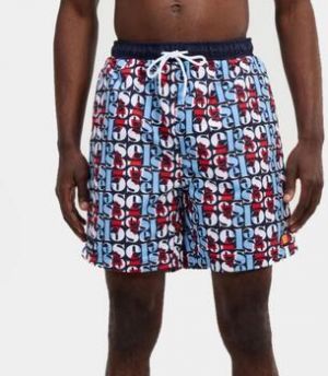 Plavky Ellesse  LOCK AOP SHORT SWIM SHORT