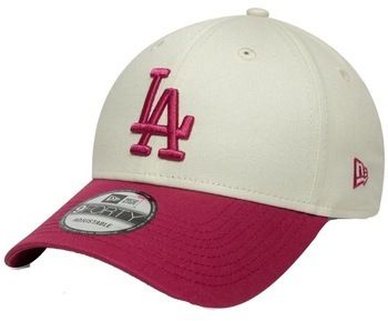 Šiltovky New-Era  LA DODGERS MLB SIDE SCRIPT 9FORTY