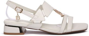 Sandále Laura Biagiotti  WHITE
