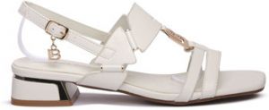 Sandále Laura Biagiotti  WHITE