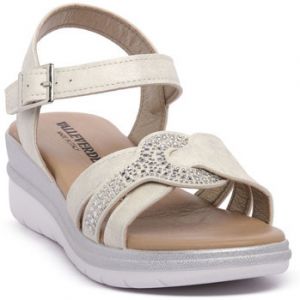 Sandále Valleverde  SILVER