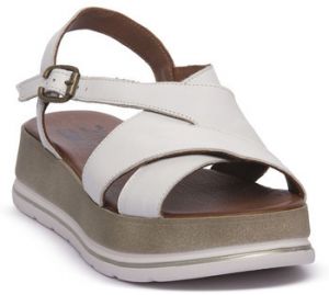 Sandále Bueno Shoes  BIANCO