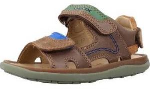 Sandále Geox  J SANDAL LIPARI BOY