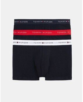 Spodky Tommy Hilfiger  UM0UM027630W3 3P WB TRUNK