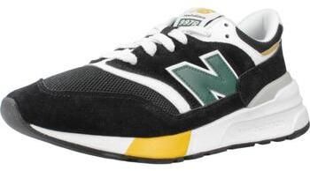 Módne tenisky New Balance  U997 REC