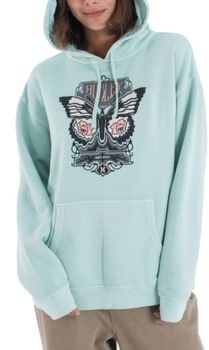 Mikiny Hurley  NO FLY PULLOVER