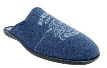 Univerzálna športová obuv Neles  Ir por casa caballero  t63-37724 azul